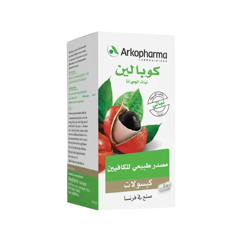 مكمل غذائي, كوبالين كبسولات لدعم التحكم بالوزن, 45 كبسولة