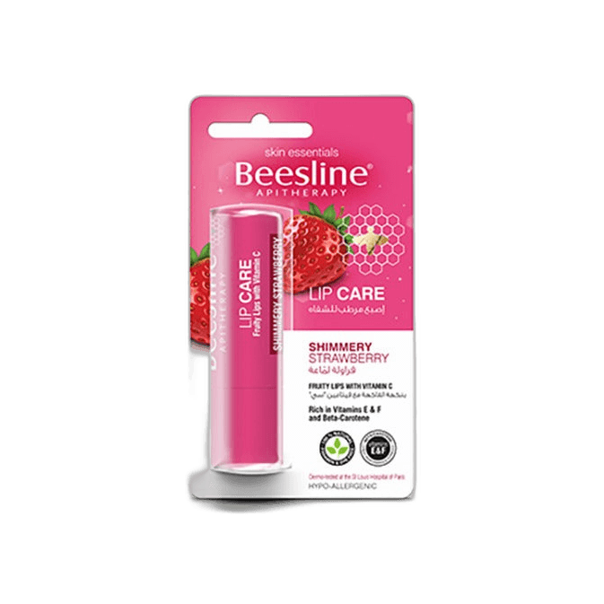 مرطب شفاه, فراولة لمّاعة