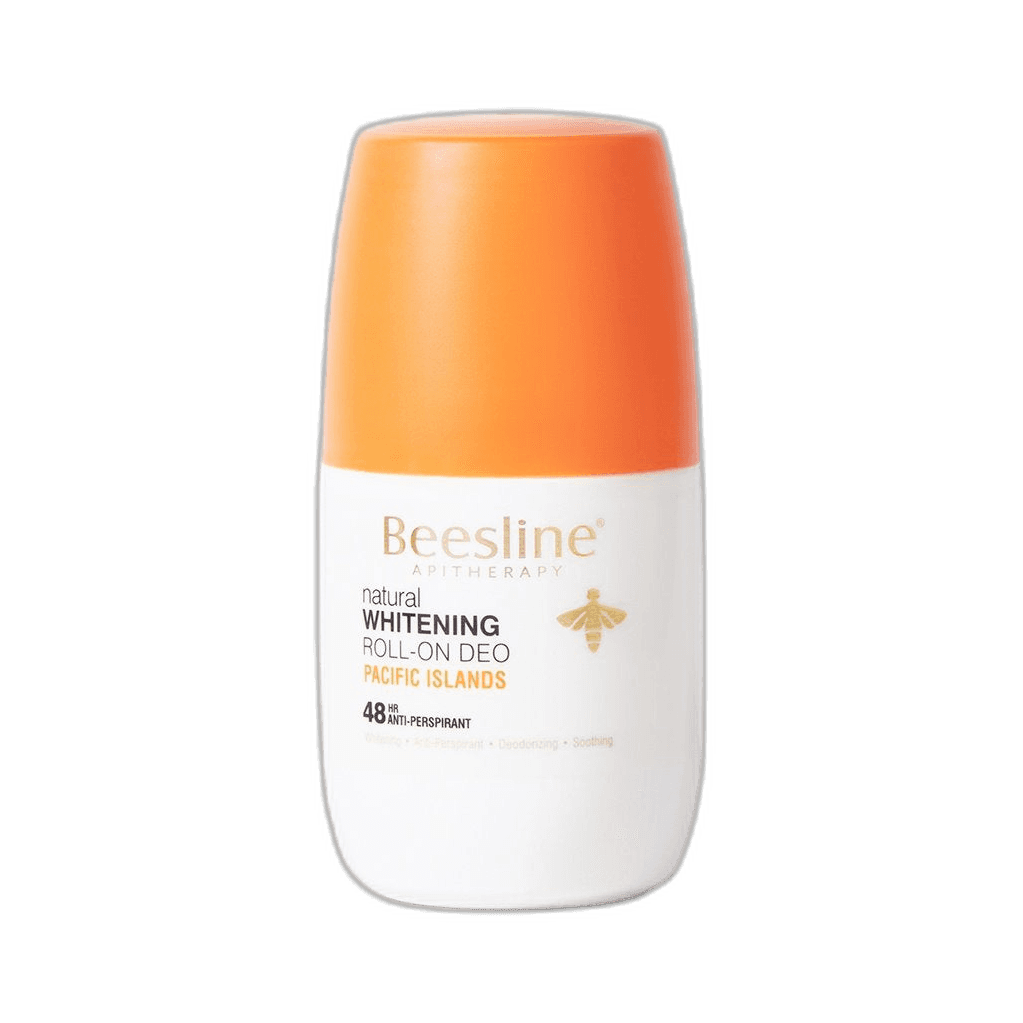 مزيل عرق رول أون, لتفتيح البشرة, جزر الباسيفيك