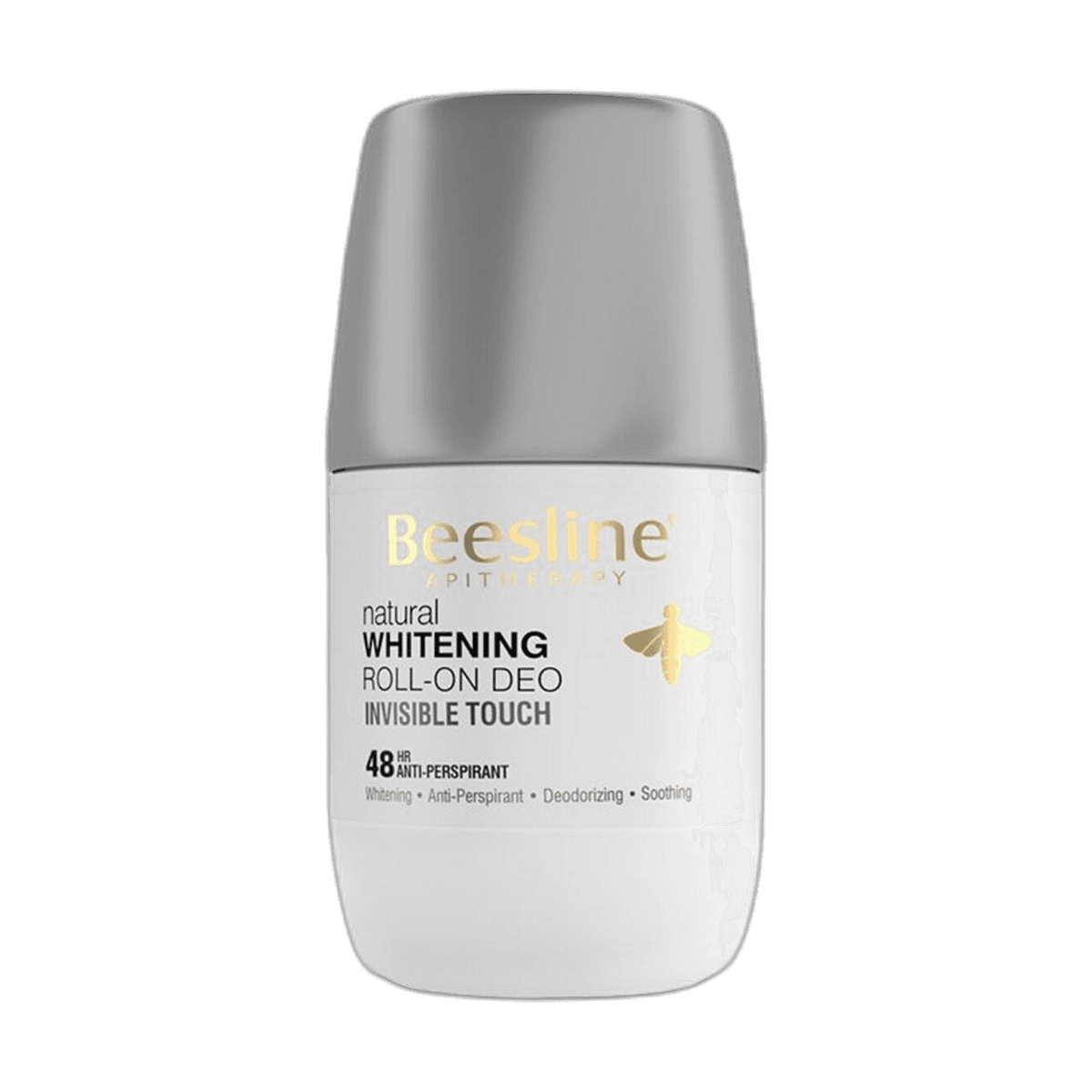 مزيل عرق رول أون, لتفتيح البشرة, لمسة خفية