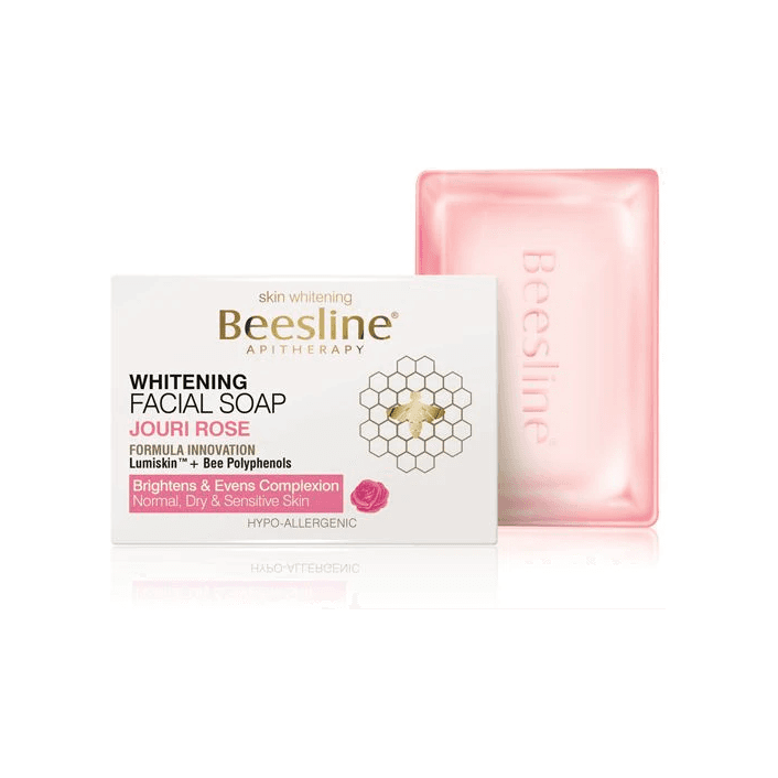 صابونة لتفتيح البشرة, ورد جوري, 85 جرام