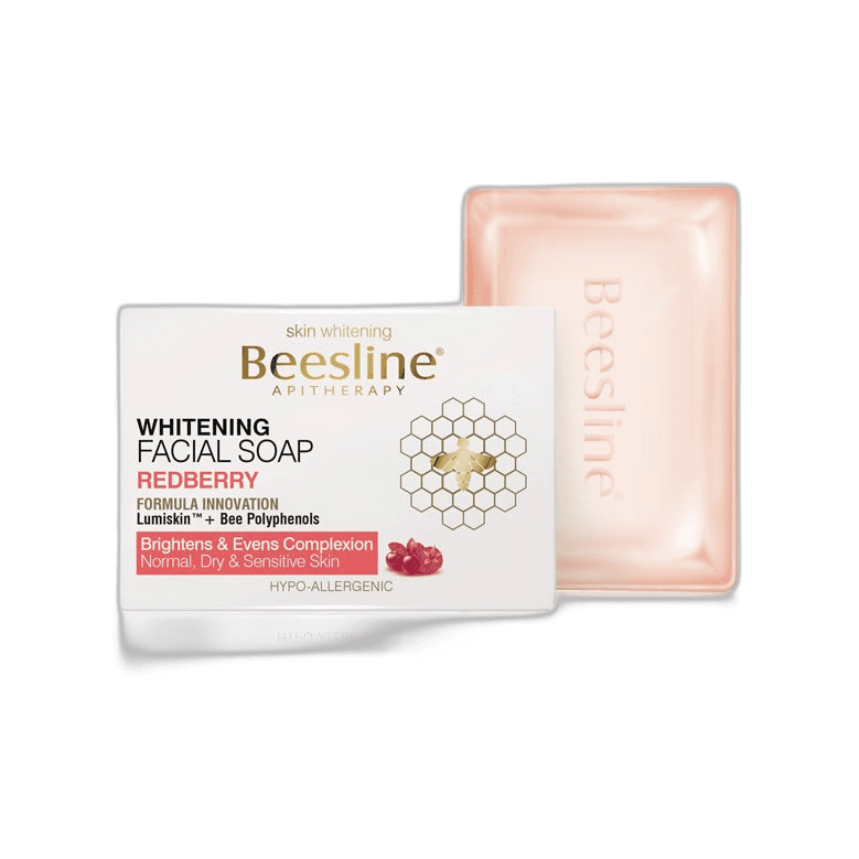 صابونة لتفتيح البشرة, توت بري, 85 جرام