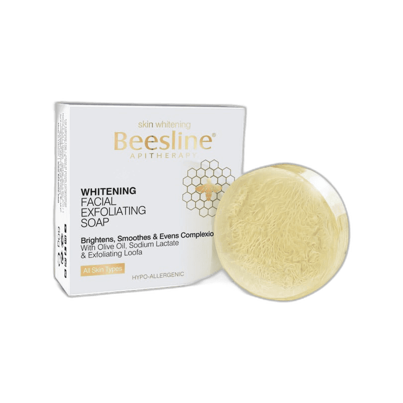 صابون تبييض وتقشير الوجه, 60 جرام