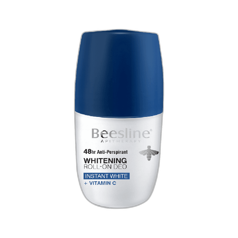 مزيل رائحة العرق, لتفتيح البشرة بفيتامين سي وعطر مسك الطهارة