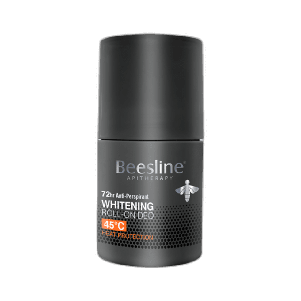 مزيل رائحة العرق مدعم بالفضة, حماية للطقس الحار