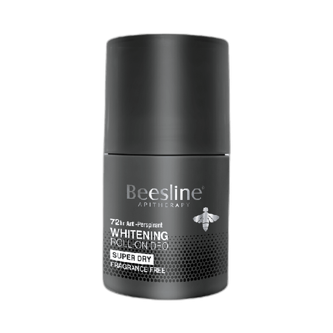 مزيل رائحة العرق مدعم بالفضة, جفاف تام, خالٍ من العطر