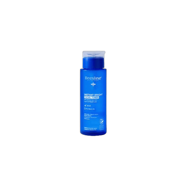 تونر للوجه لإنارة فورية