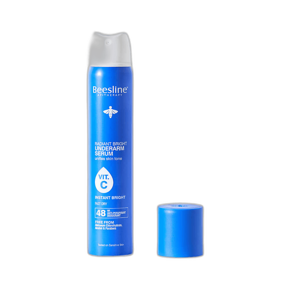 سيروم تفتيح تحت الإبط, إنارة فورية