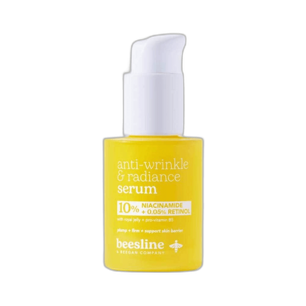 سيروم النضارة, مقاوم للتجاعيد