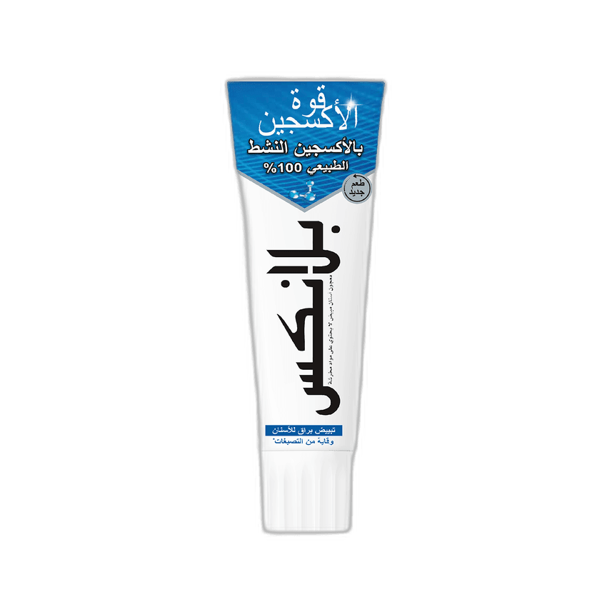 بلانكس معجون أسنان O3X المبيض, 75 مل