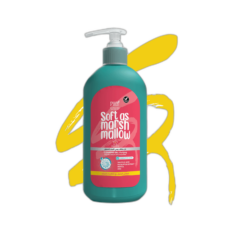 جل منظف يومي للوجه, بالمنثول, 200 مل