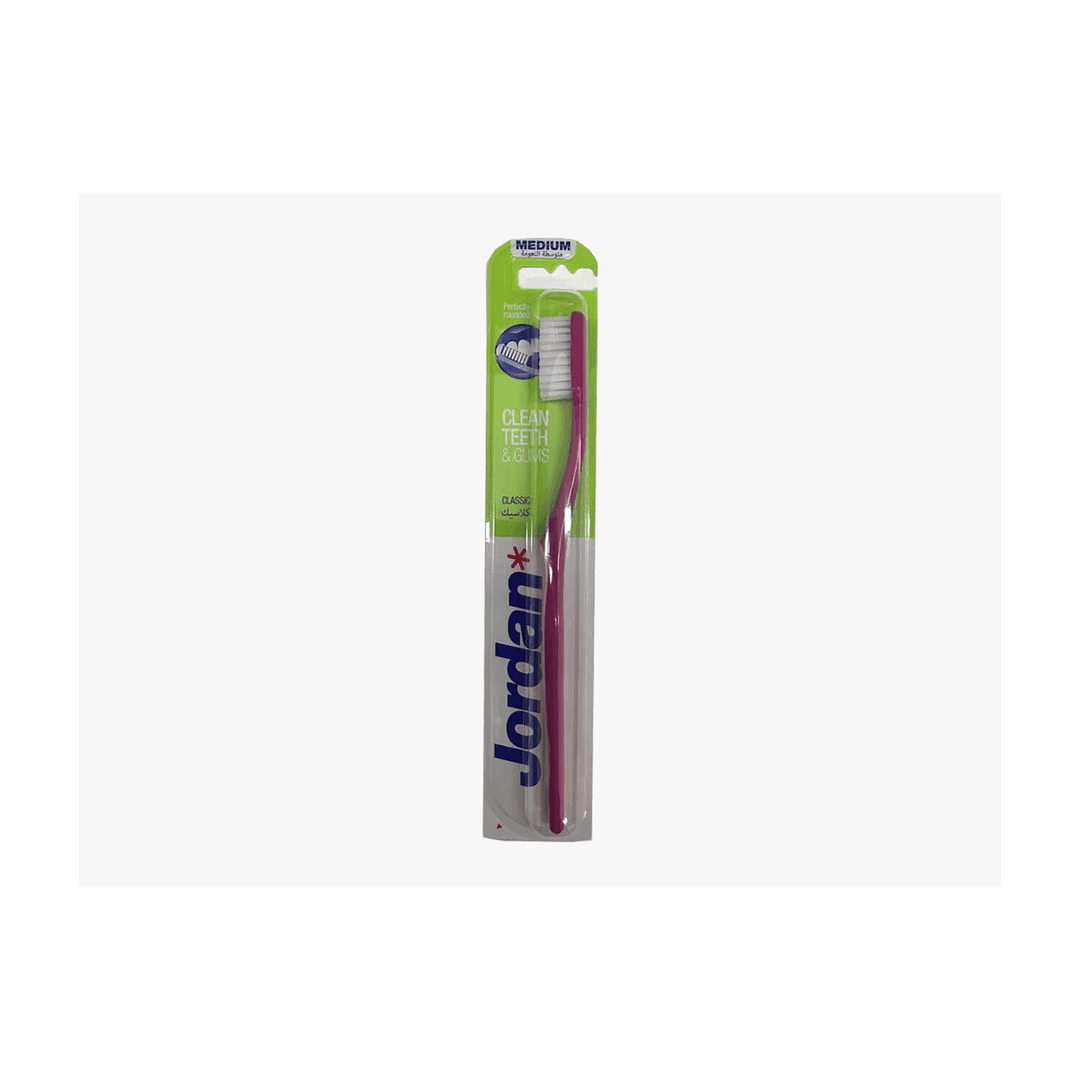 فرشاة أسنان كلاسيك, متوسطة