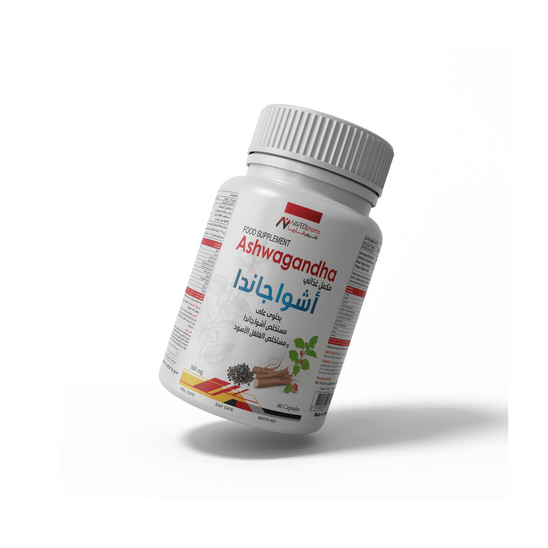 أشواجاندا, 60 كبسولة