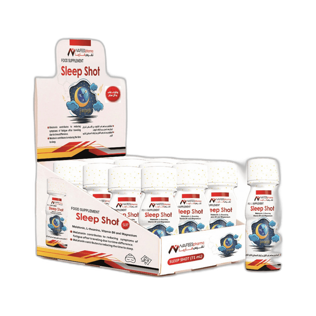 سليب شوت, مشروب, 71 مل