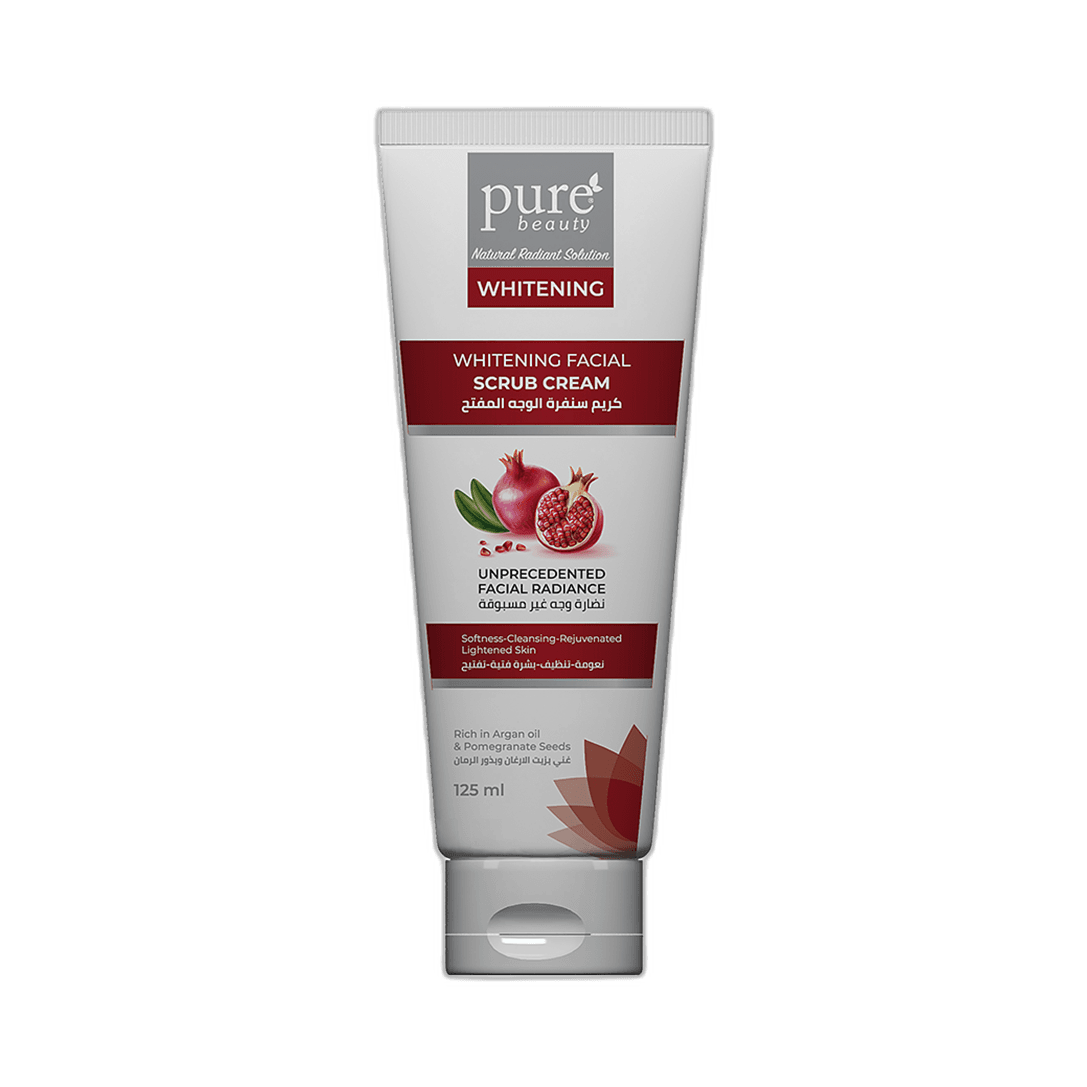 كريم سنفرة الوجه المفتح, بيور بيوتي