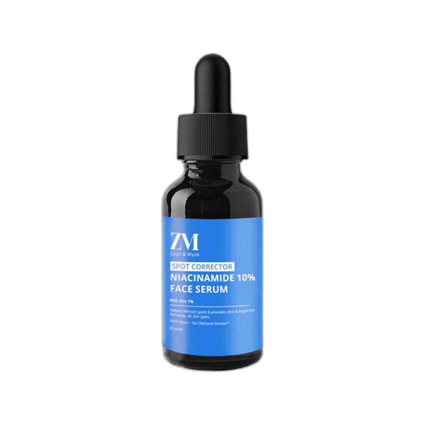 سيروم نياسيناميد 10% للوجه, زين آند ميزا, 30 مل
