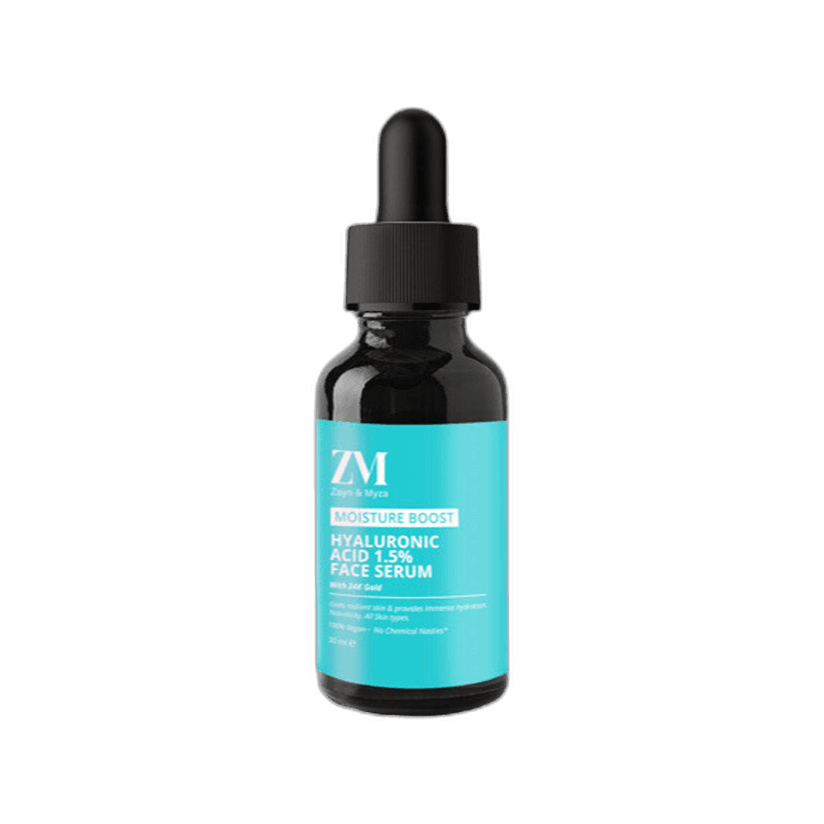 سيروم حمض الهيالورونيك 1.5% للوجه, 30 مل