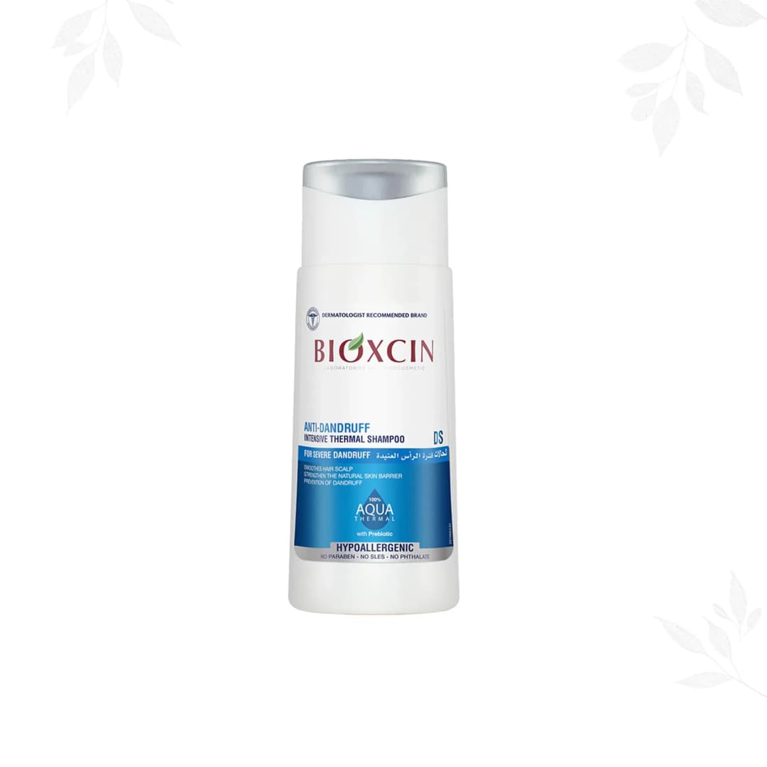 بيوكسين شامبو - شامبومركز ضد القشرة | Bioxcin