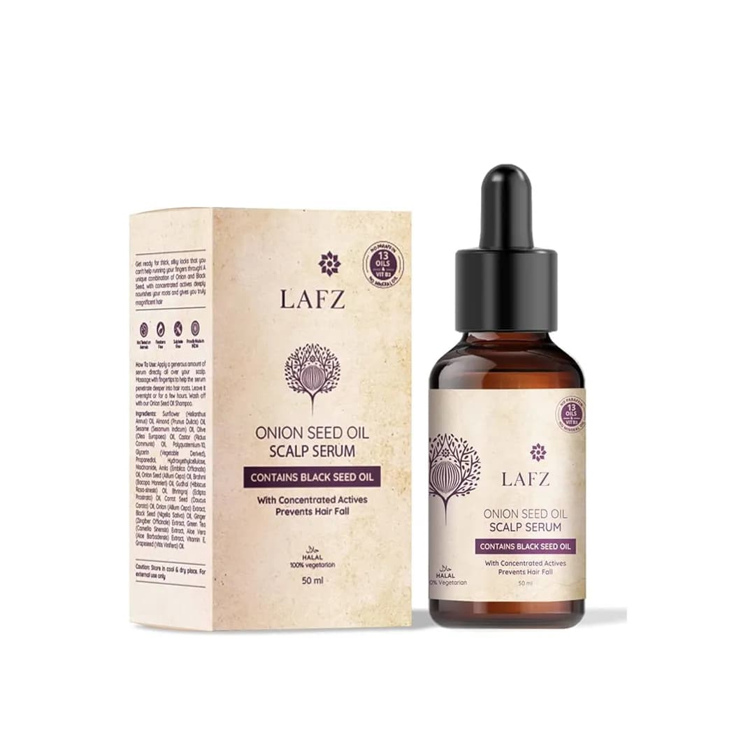 سيروم زيت بذور البصل - 50ml