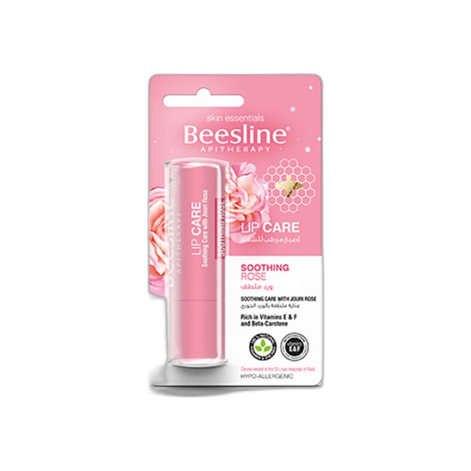 مرطب شفاه, ورد جوري ملطّف