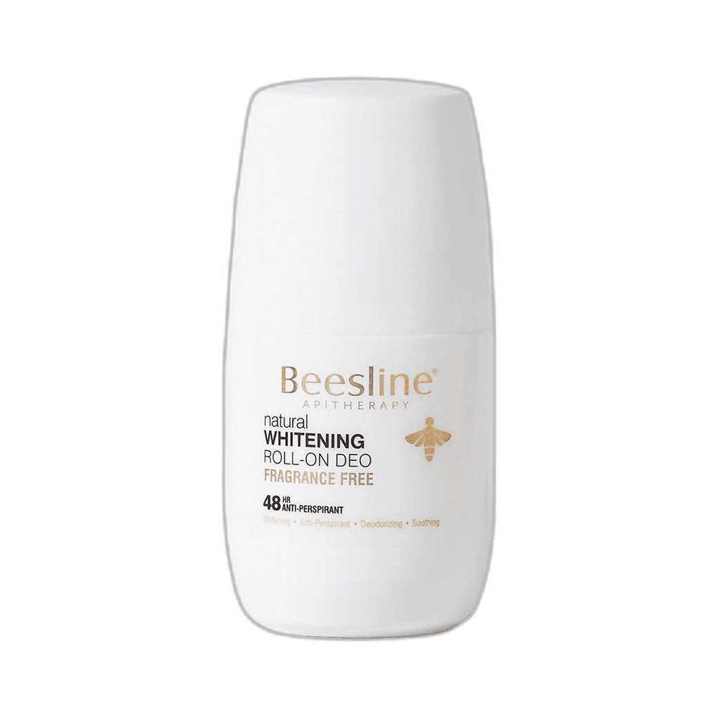 مزيل عرق رول أون, لتفتيح البشرة, خالٍ من العطر