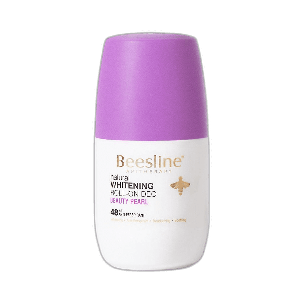 مزيل عرق رول أون, لتفتيح البشرة, تألق اللؤلؤ