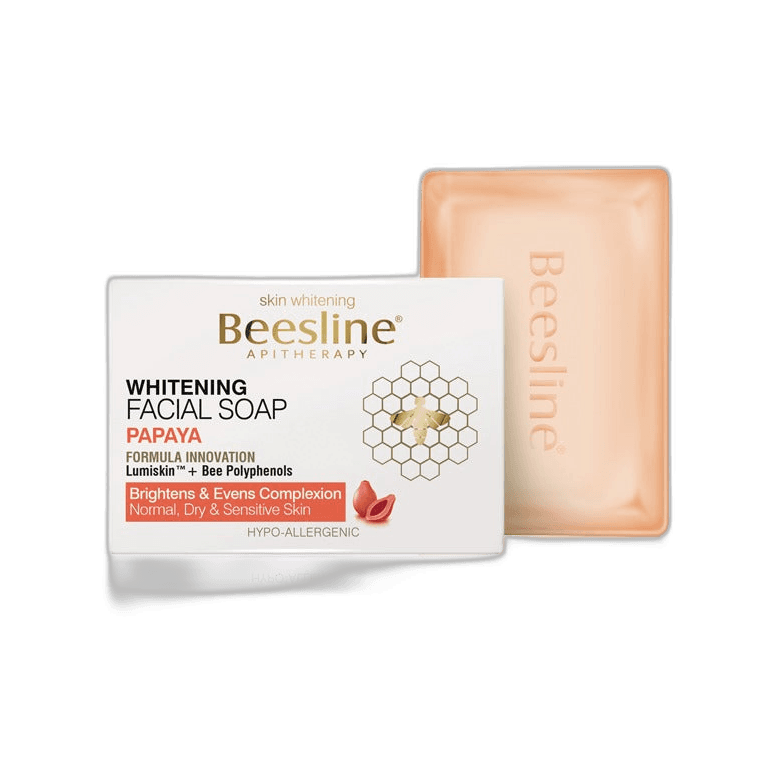 صابونة لتفتيح البشرة, بابايا, 85 جرام