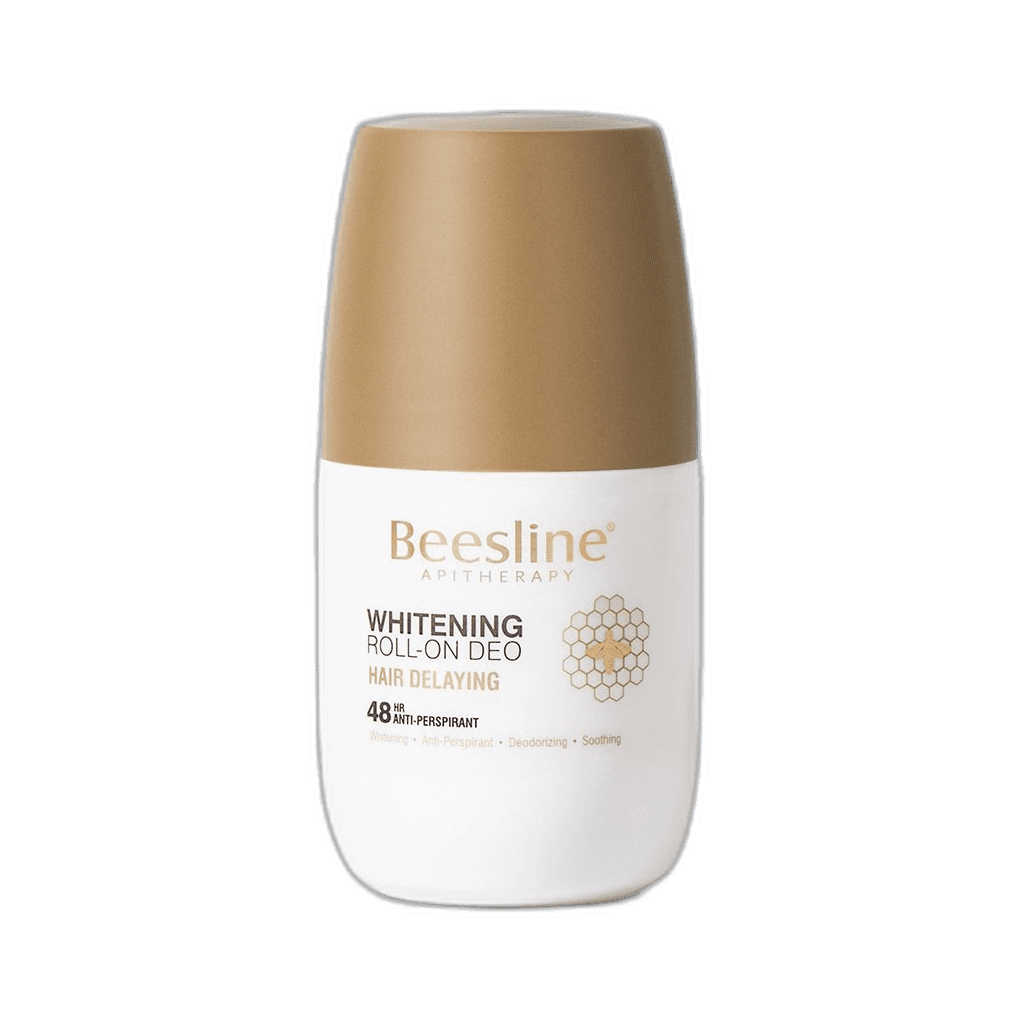 مزيل عرق رول أون, لتفتيح البشرة وتأخير نمو الشعر