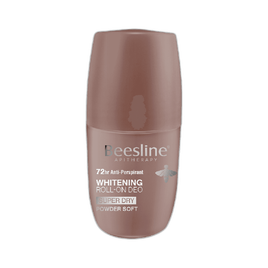 مزيل رائحة العرق, جفاف تام, نعومة البودرة