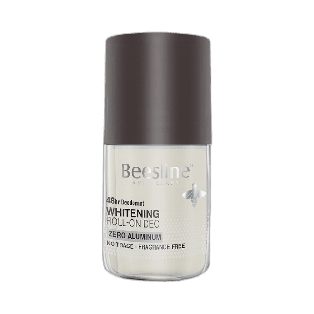 مزيل رائحة العرق مدعم بالفضة, خالٍ من الألمنيوم والعطر