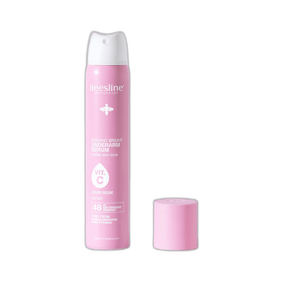 سيروم تفتيح تحت الإبط, ورد جوري