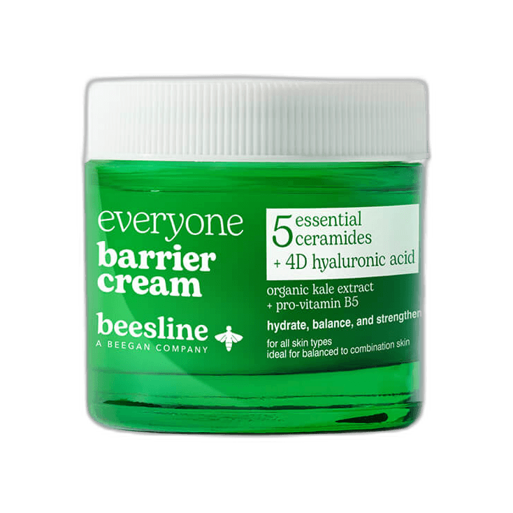 كريم لجميع أنواع البشرة, يحمي حاجز البشرة