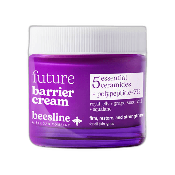 كريم مرطب ومضاد للتجاعيد, يحمي حاجز البشرة