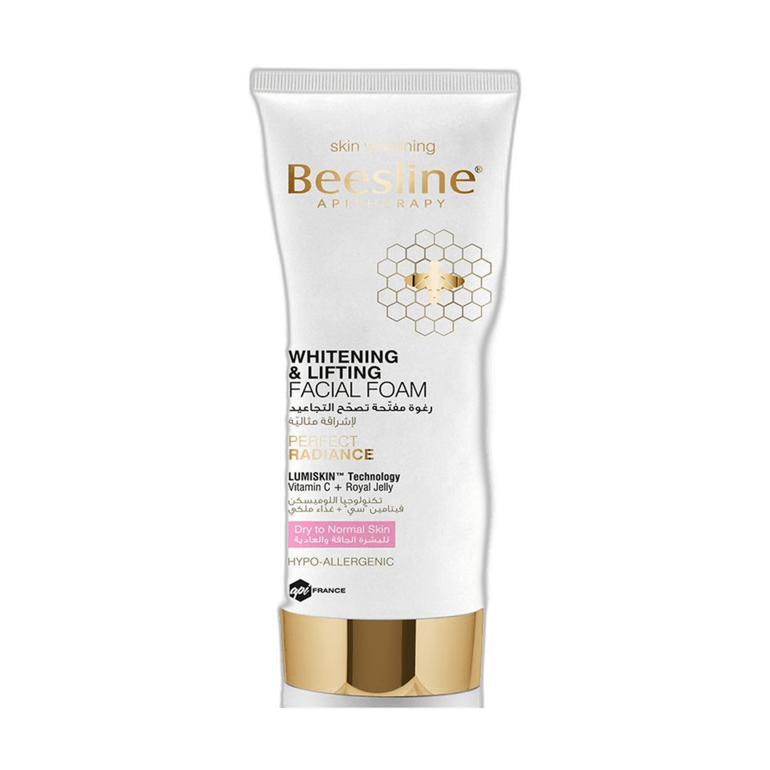 رغوة مفتحة لتصحيح التجاعيد