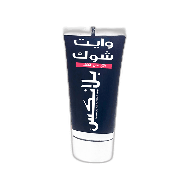 بلانكس وايت شوك, تبييض الأسنان, 50 مل