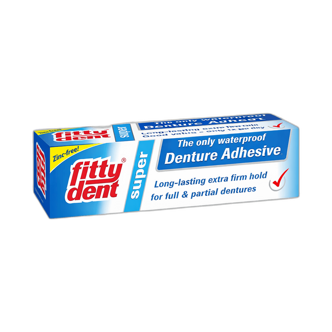 لاصق أطقم الأسنان المتحركة, 20 جرام