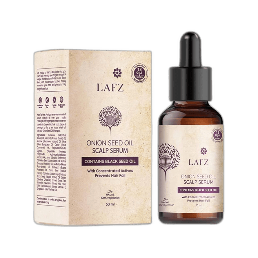 سيروم زيت بذور البصل, 50 مل