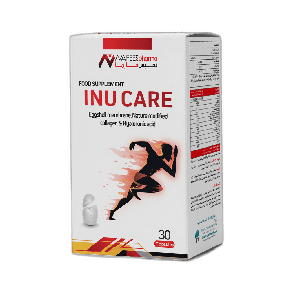 إنيو كير, 30 كبسولة