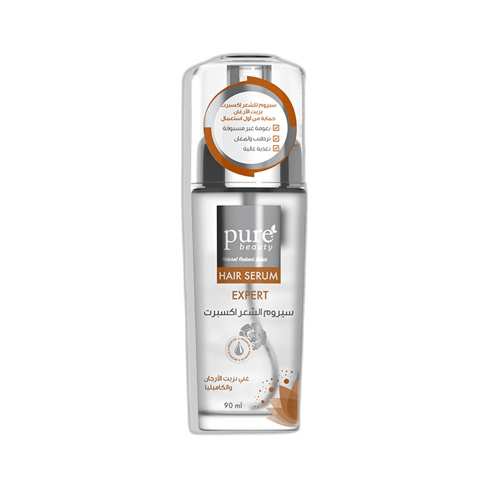 سيروم للشعر إكسبرت, بيور بيوتي, 90 مل