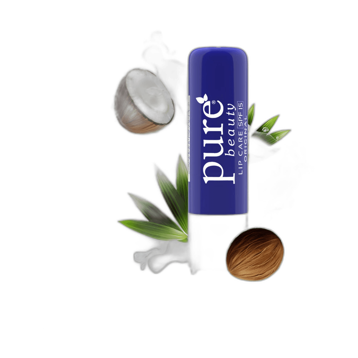 مرطب شفاه بريميوم أورجينال, بيور بيوتي, 4.2 جم